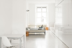 Image: MQ Artist in Residence Studio © Philipp Pesserl & Auguste Marceau